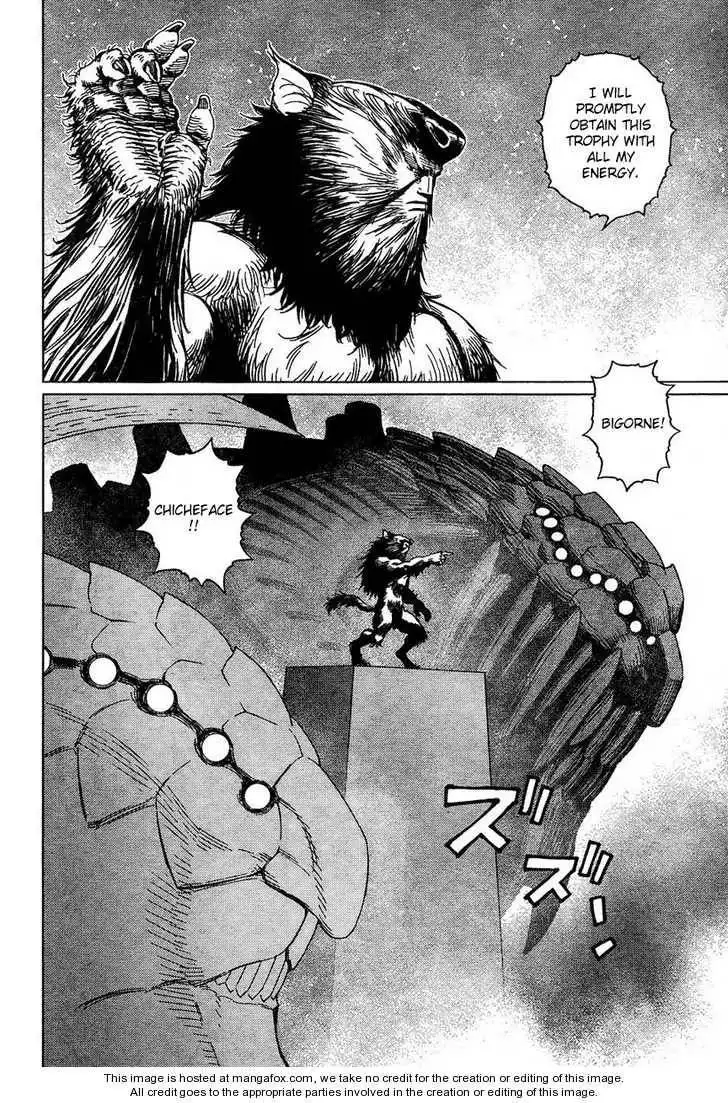 Battle Angel Alita: Last Order Chapter 80 9